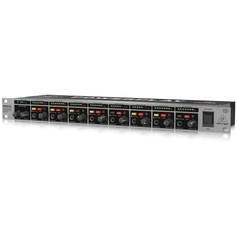 Behringer HA8000 V2 kuulokevahvistin