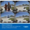 TP-Link Tapo -ovikello-kamera 1 × D235, 1 × D100C