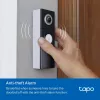 TP-Link Tapo -ovikello-kamera 1 × D235, 1 × D100C