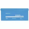 Qoltec 53707 ajoneuvoakku litium-rautafosfaatti 200 Ah 12,8 V