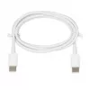 Sisälaturi iBox C-36 yleislaturi valkoinen USB-pikalataus