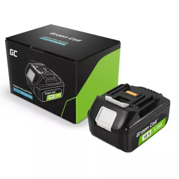 Akku Green Cell PTMA18V5 litium-ioni 5Ah 600g