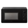 Adler | Mikroaaltouuni | AD 6206 | Vapaasti seisova | 20 L | 700 W | Konvektio | musta