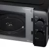 Adler | Mikroaaltouuni | AD 6206 | Vapaasti seisova | 20 L | 700 W | Konvektio | musta