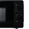 Adler | Mikroaaltouuni | AD 6206 | Vapaasti seisova | 20 L | 700 W | Konvektio | musta