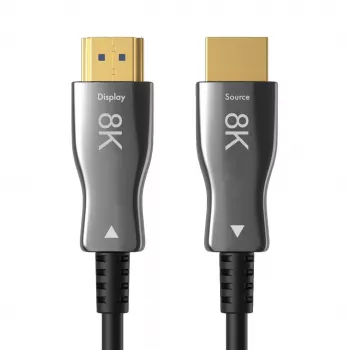 CLAROC AOC HDMI 2.1 8K 3m kuitu-kaapeli