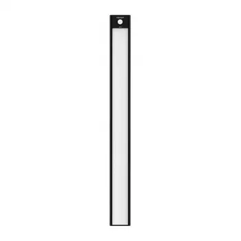 Yeelight Closet Light YLBGD-0045 liiketunnistimella varustettu kaapinvalo 40 cm musta 4000 K