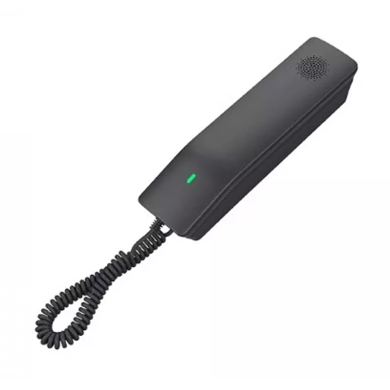 Grandstream Networks GHP611W IP-puhelin musta 2 linjaa Wi-Fi