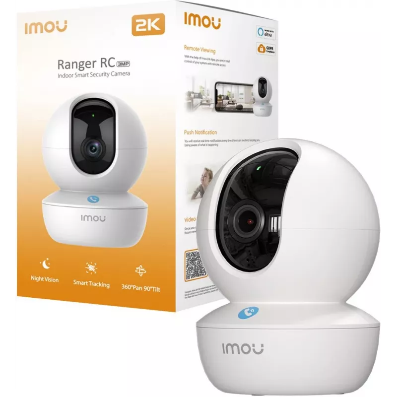 IP-turvakamera Imou Ranger RC 2K