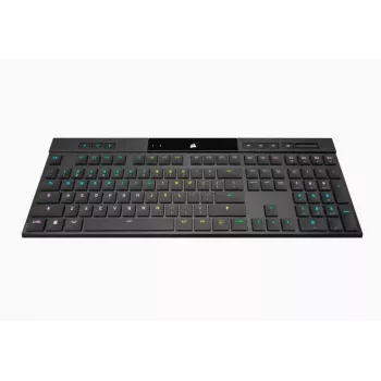 Näppäimistö K100 RGB Air Wireless Ultra Thin Cherry MX