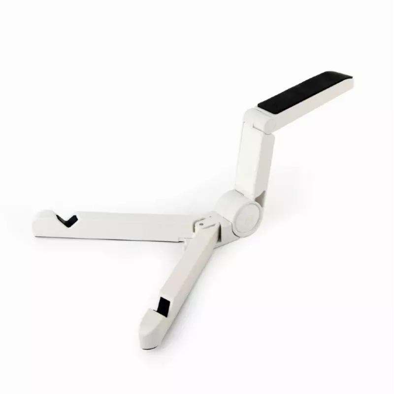 Gembird TA-TS-01/W yleiskäyttöinen tablettiteline, valkoinen