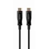 HDMI-kaapeli Gembird CCBP-HDMI-AOC-50M-02 50 m, HDMI tyyppi A, HDMI 2.0, 18 Gbit/s, musta