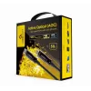 HDMI-kaapeli Gembird CCBP-HDMI-AOC-50M-02 50 m, HDMI tyyppi A, HDMI 2.0, 18 Gbit/s, musta