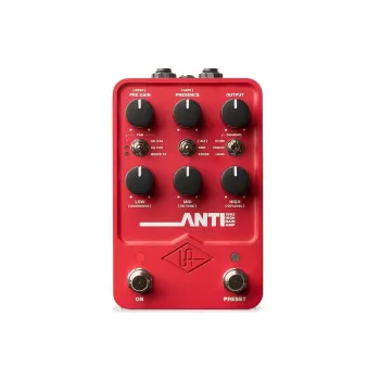 Universal Audio UAFX Anti 1992 High Gain Amplifier - kitaravaikutin