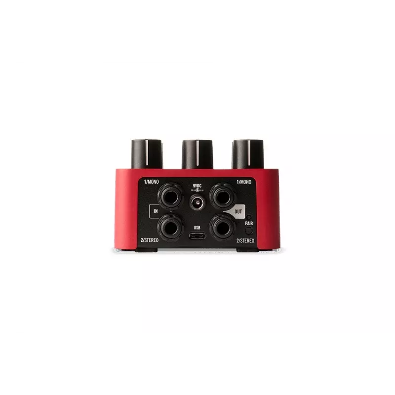 Universal Audio UAFX Anti 1992 High Gain Amplifier - kitaravaikutin