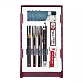 Tekninen piirustussarja Rotring S0699370