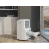 Siirrettävä ilmastointilaite WHIRLPOOL PACF212HP W valkoinen