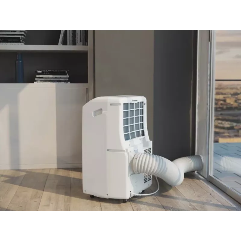 Siirrettävä ilmastointilaite WHIRLPOOL PACF212HP W valkoinen