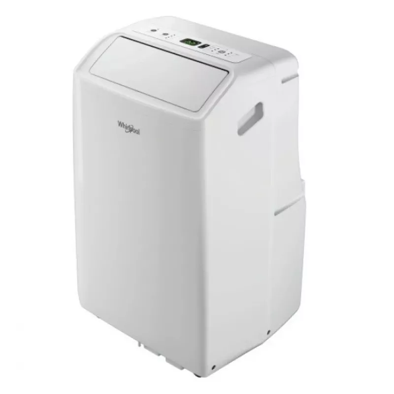 Siirrettävä ilmastointilaite WHIRLPOOL PACF212HP W valkoinen