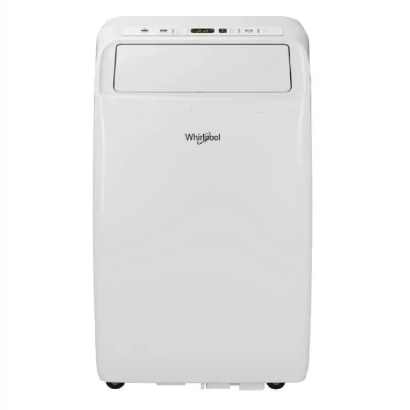 Siirrettävä ilmastointilaite WHIRLPOOL PACF212HP W valkoinen