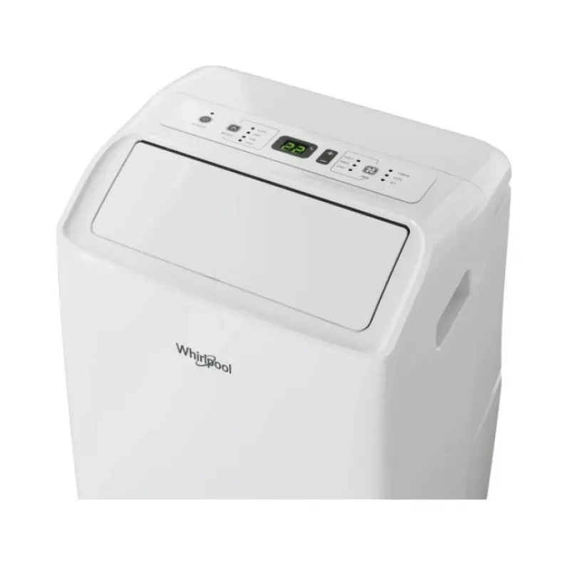 Siirrettävä ilmastointilaite WHIRLPOOL PACF212HP W valkoinen