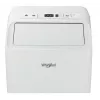 Siirrettävä ilmastointilaite WHIRLPOOL PACF212HP W valkoinen