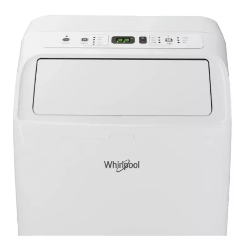 Siirrettävä ilmastointilaite WHIRLPOOL PACF212HP W valkoinen