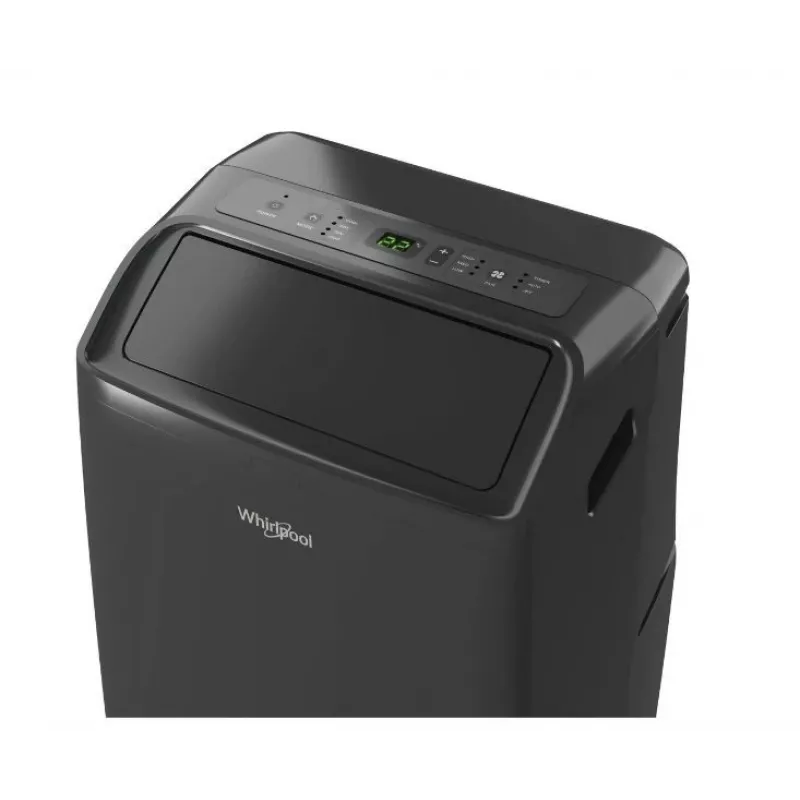 Kannettava ilmastointilaite WHIRLPOOL PACF212HP B musta