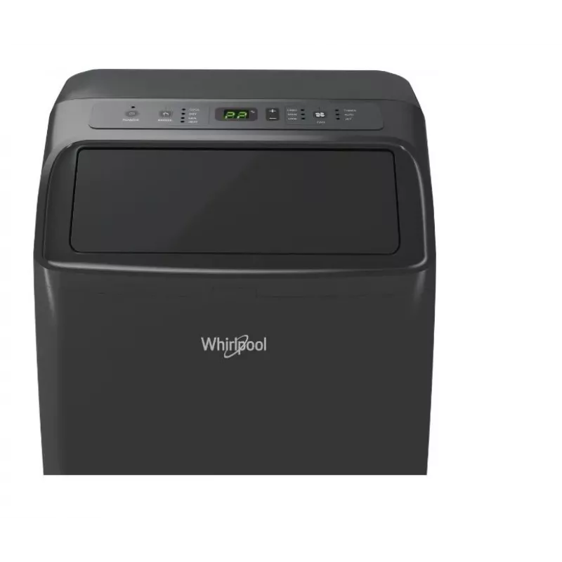 Kannettava ilmastointilaite WHIRLPOOL PACF212HP B musta