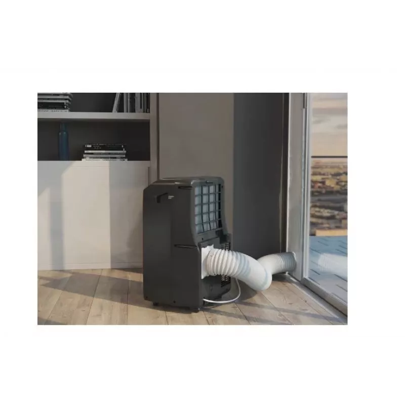 Kannettava ilmastointilaite WHIRLPOOL PACF212HP B musta