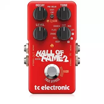 TC Electronic Hall of Fame 2 Reverb - kitaravaikutin