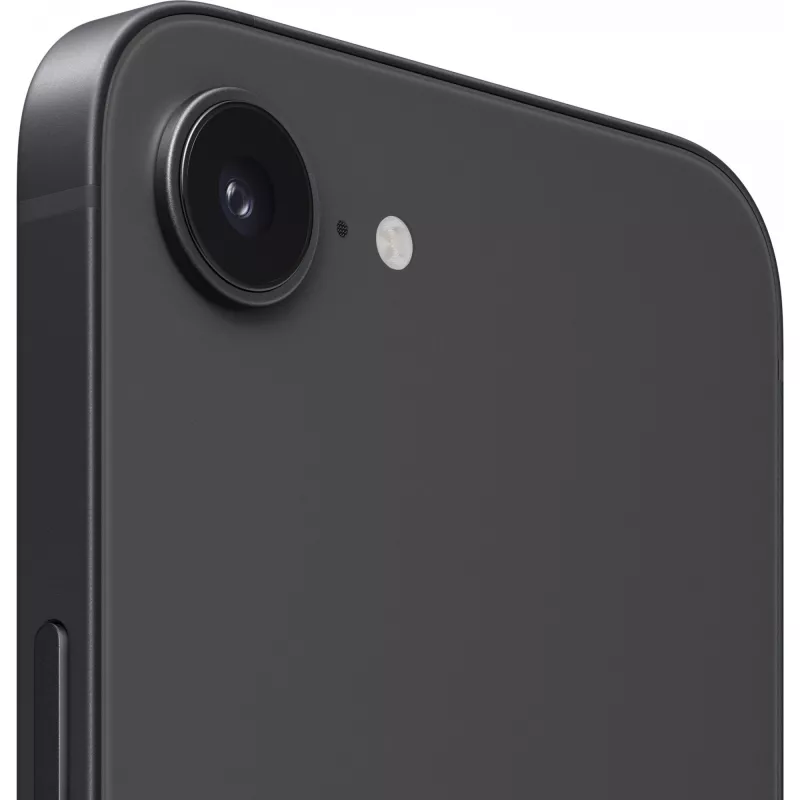 Älypuhelin Apple iPhone 16e 6,1 tuuman näyttö 256 GB musta