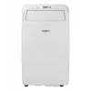 Siirrettävä ilmastointilaite WHIRLPOOL PACF29HP W valkoinen