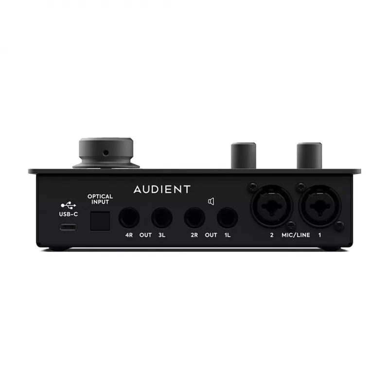 Audient iD14 MKII - USB-äänikortti