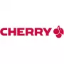 Langaton näppäimistö-hiiri-sarja CHERRY Stream Desktop Recharge AZERTY musta