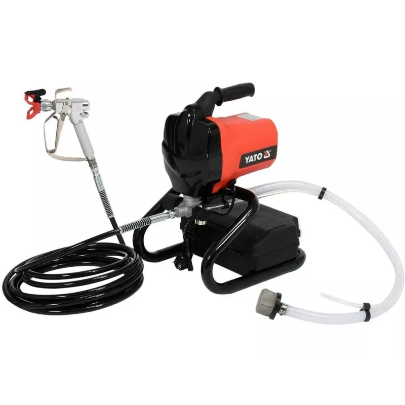 Yato YT-82560 pneumaattinen maaliruisku