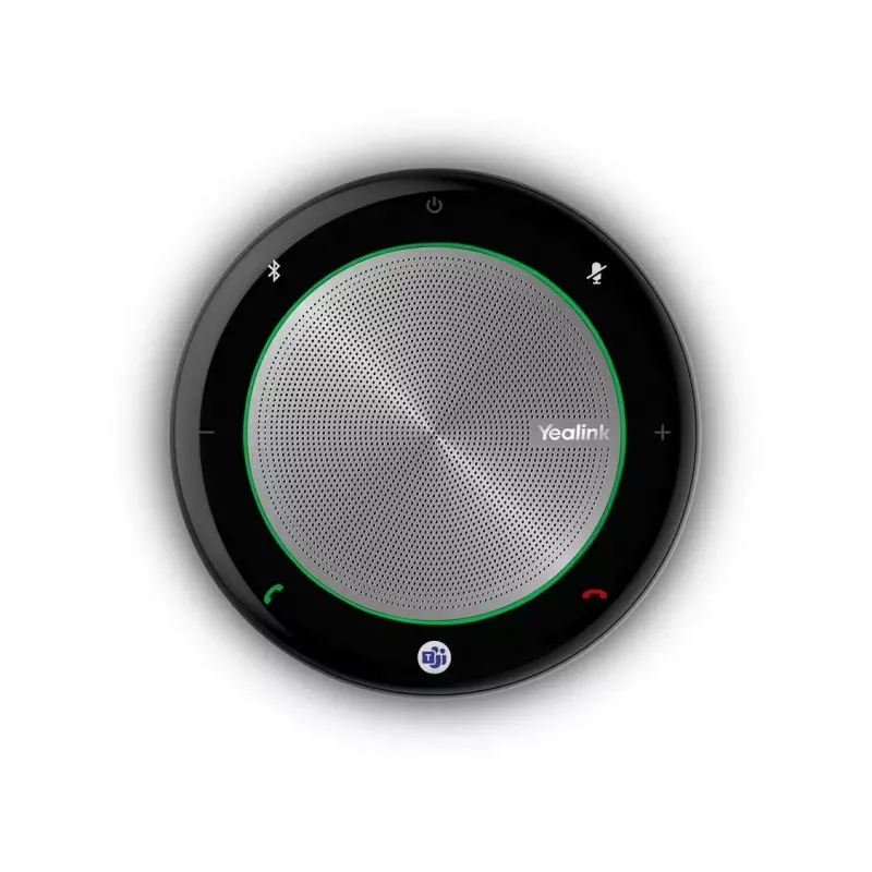 Kaiutinpuhelin Yealink CP700 Universal USB Bluetooth musta hopea