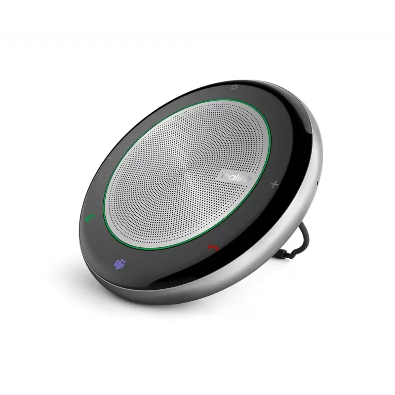 Kaiutinpuhelin Yealink CP700 Universal USB Bluetooth musta hopea
