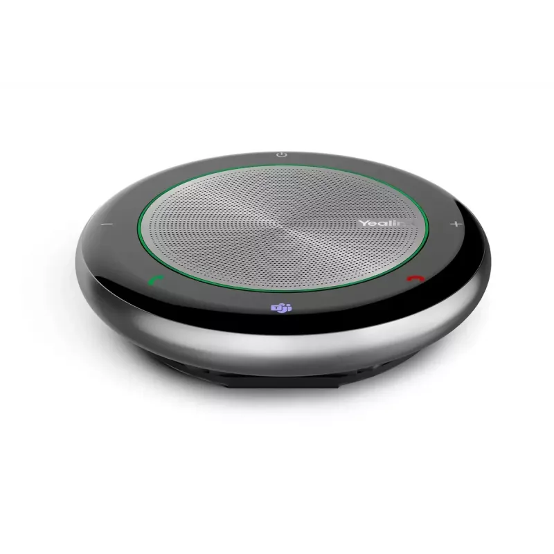Kaiutinpuhelin Yealink CP700 Universal USB Bluetooth musta hopea