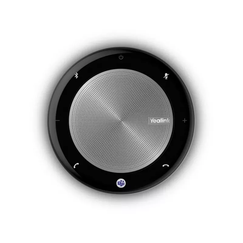 Kaiutinpuhelin Yealink CP700 Universal USB Bluetooth musta hopea