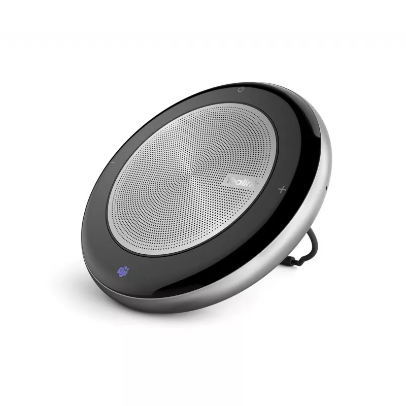 Kaiutinpuhelin Yealink CP700 Universal USB Bluetooth musta hopea