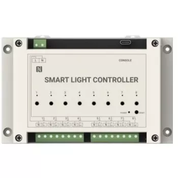 Milesight WS558 langaton kytkin kerma Connectivity 100-250V