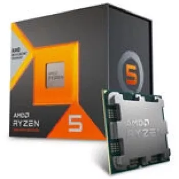 AMD Ryzen 5 7600X3D prosessori 4,1 GHz 96 MB L3