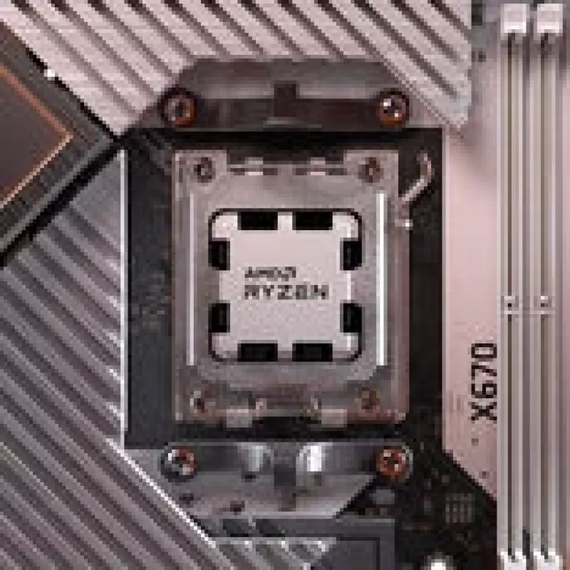 AMD Ryzen 5 7600X3D prosessori 4,1 GHz 96 MB L3