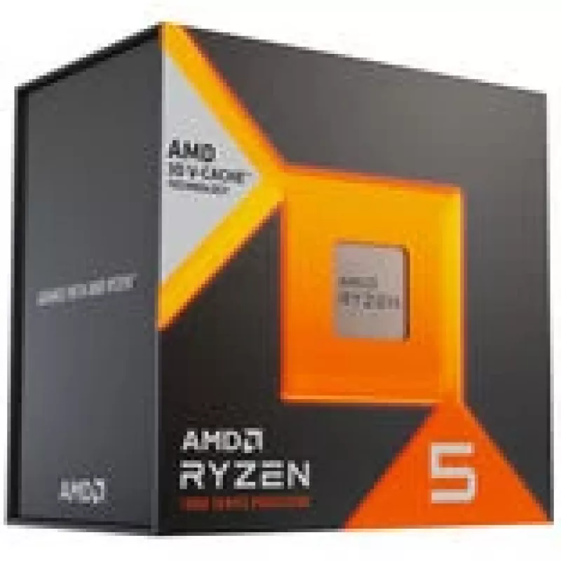 AMD Ryzen 5 7600X3D prosessori 4,1 GHz 96 MB L3