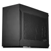 Lian Li A4-H2O X4 Mini-ITX-kotelo, PCIe 4.0 Riser-kaapeli – musta (A4-H2O X4) | ITwork