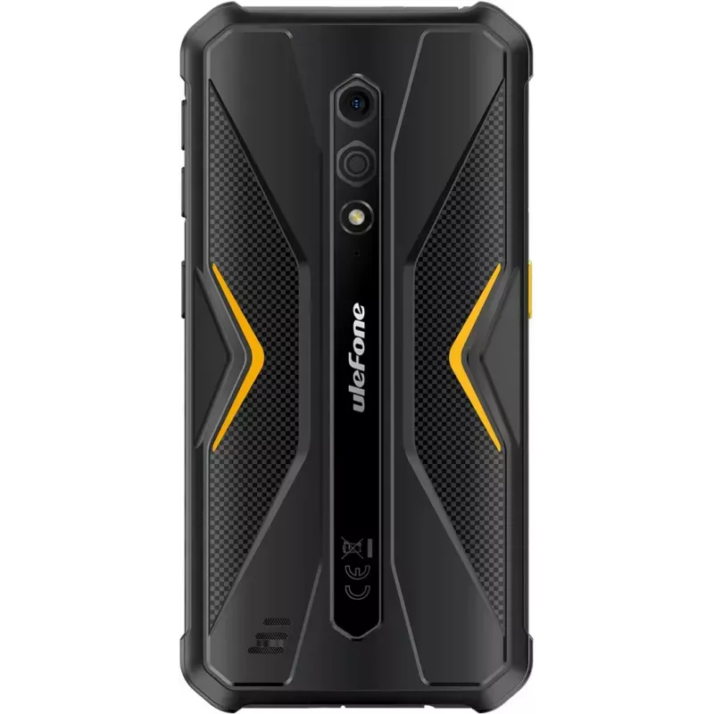 Älypuhelin Ulefone Armor X12 4G Helio A22 3GB 32GB Some Orange