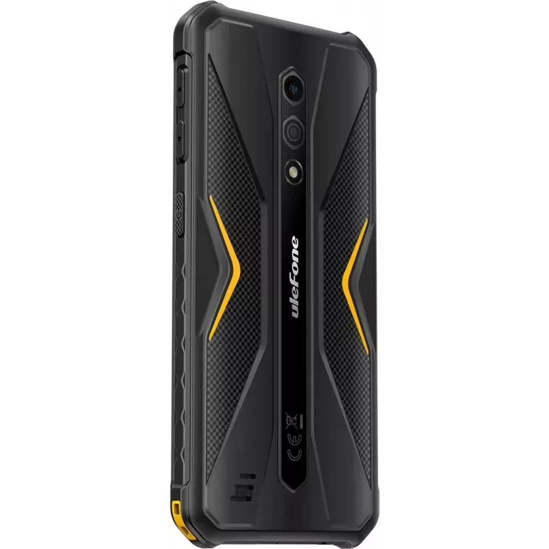 Älypuhelin Ulefone Armor X12 4G Helio A22 3GB 32GB Some Orange