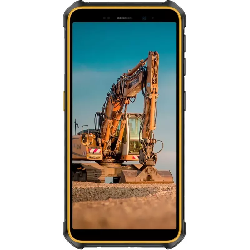 Älypuhelin Ulefone Armor X12 4G Helio A22 3GB 32GB Some Orange