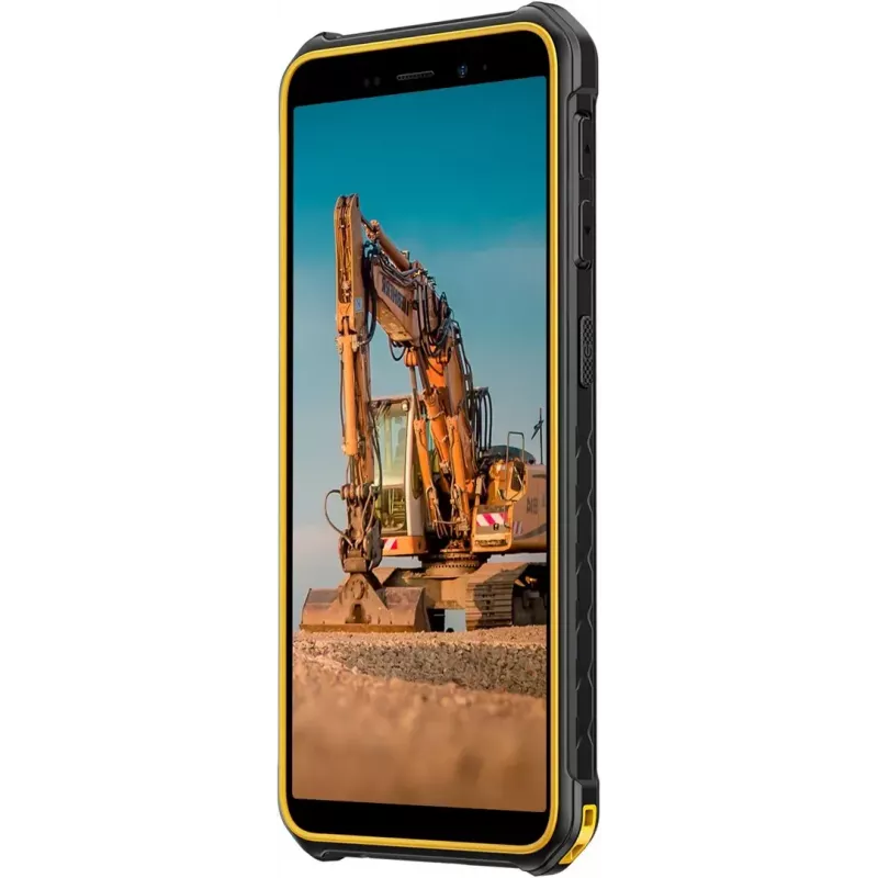 Älypuhelin Ulefone Armor X12 4G Helio A22 3GB 32GB Some Orange